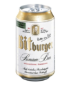 Bia Bitburger 5% - Lon 330ml - Bia Nhập Khẩu