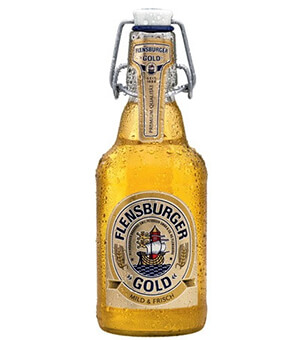 bia Flensburger Gold
