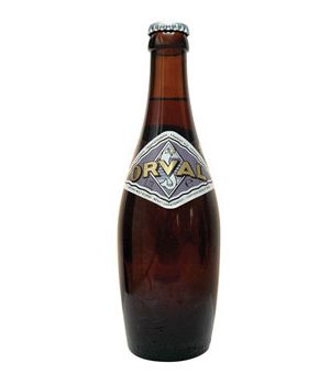 Bia Orval 6.2% - Chai 330ml - Bia Nhập Khẩu TPHCM