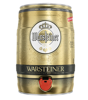 Bia Warsteiner Premium