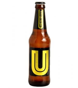 Bia U Beer 5% - Chai 320ml - Bia Thái Nhập Khẩu TPHCM