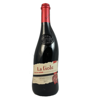 Rượu Vang Brotte La Fiole Cotes du Rhone 13.5% – Rượu Vang Pháp Nhập Khẩu TPHCM