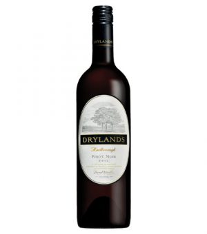 Rượu Vang Drylands Marlborough Pinot Noir 14% – Rượu Vang New Zealand Nhập Khẩu TPHCM