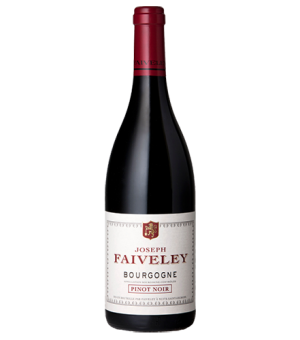 Rượu Vang Joseph Faiveley Bourgogne Pinot Noir 12.5% – Rượu Vang Pháp Nhập Khẩu TPHCM
