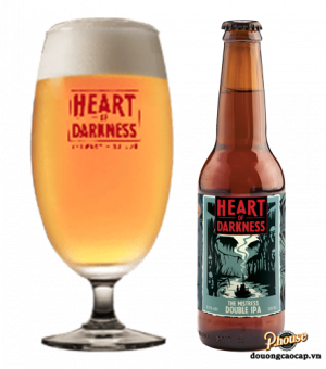 Bia Heart Of Darkness The Mistress Double IPA 8.3% - Chai 330ml - Bia Thủ Công TPHCM