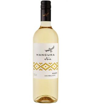 Rượu Vang Mancura Etnia Moscato 11.5% - Rượu Vang Chile Nhập Khẩu TPHCM