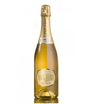 Rượu Vang Luc Belaire Brut Gold 12.5% - Chai 750ml - Rượu Vang Pháp Nhập Khẩu TPHCM