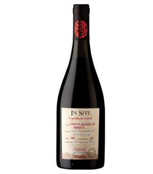 Rượu Vang In Situ Signature Wines Syrah 13.5% - Rượu Vang Chile Nhập Khẩu TPHCM