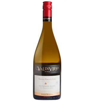Rượu Vang Valdivieso Gran Reserva Chardonnay 13.5% - Rượu Vang Chile Nhập Khẩu TPHCM
