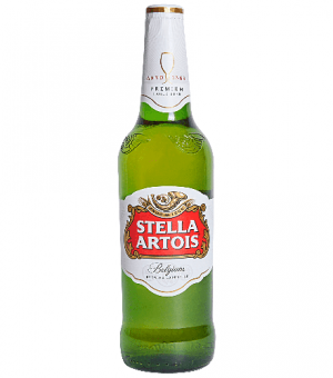 Bia Stella Artois 5% – Chai 330ml – Thùng 24 Chai 1