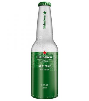 Bia Heineken Hà Lan Chai Nhôm 330ml - Bia Nhập Khẩu TPHCM