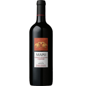 Rượu Vang Mapu Red 13% - Chai 750ml - Rượu Vang Nhập Khẩu