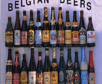 bia Bỉ nhập khẩu