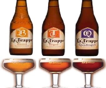bia thầy tu La Trappe