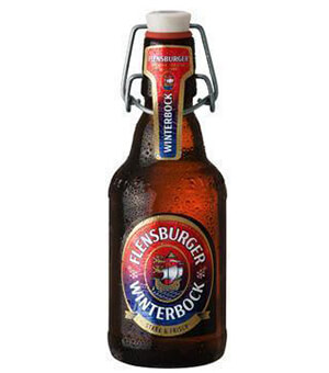 bia Flensburger WinterBock