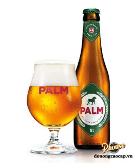 Bia Palm 5,2% - Chai 330ml