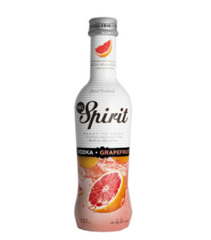 Rượu Trái Cây MG Spirit Vodka Grapefruit 5,5%