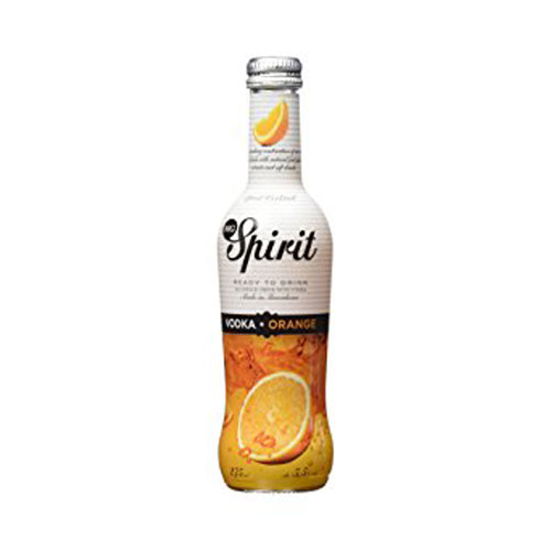 Rượu Trái Cây MG Spirit Vodka Orange 5,5%