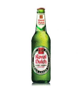 Bia Royal Dutch 5% - Chai 330ml