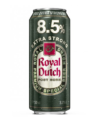 Bia Royal Dutch Post Horn Extra Strong 8,5% - Lon 500ml
