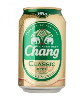 Bia Chang 5% - Lon 330ml