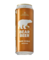 Bia Gấu Bear Beer Dark Wheat 5,4% - Lon 500ml