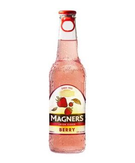 Bia Magners Berry Cider 4,5% - Chai 330ml