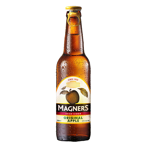 Bia Magners Original Apple Cider 4,5% - Chai 330ml