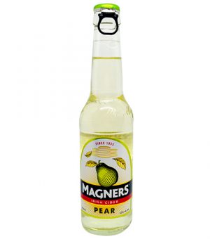 Bia Magners Pear Cider 4,5% - Chai 330ml