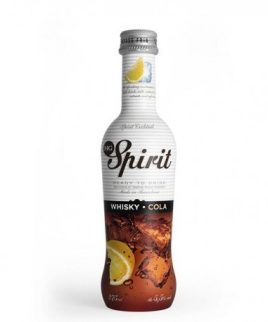 Rượu Trái Cây MG Spirit Whisky Cola 5,5% - Chai 275ml