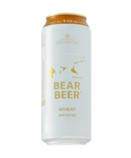 Bia Gấu Bear Beer Wheat Imported