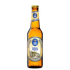 Bia HB Hofbrau Munchen Hofbrau Original 5,1% - Chai 330ml