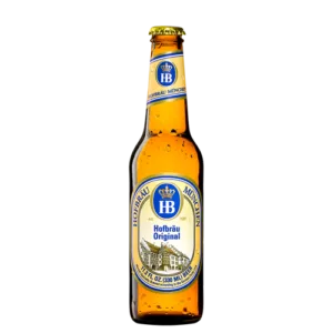 Bia HB Original 5,1% - Chai 330ml - Thùng 24 Chai 2 Bia HB Hofbrau Munchen Hofbrau Original 5,1% - Chai 330ml