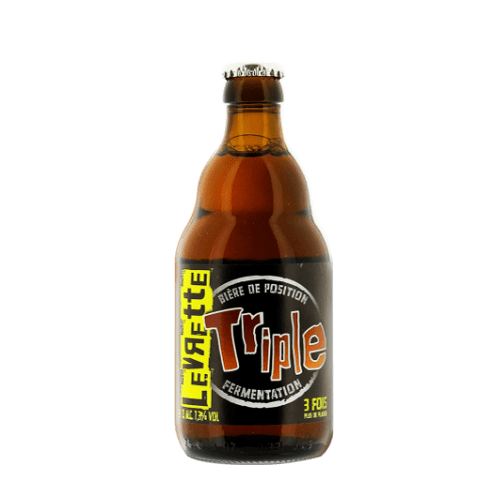 Bia Levrette Triple