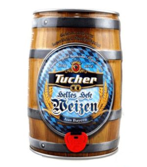 Bia Tucher 5 lít