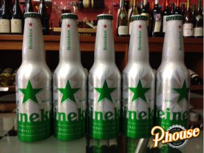 Bia Heineken nhập khẩu bao nhiêu độ