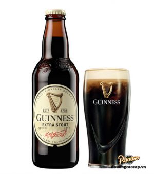 Bia Guinness Extra Stout