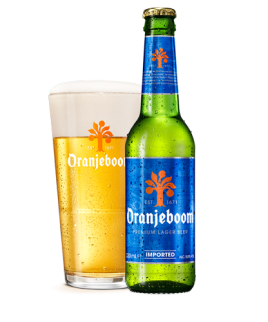 Bia Oranjeboom Premium Lager Imported