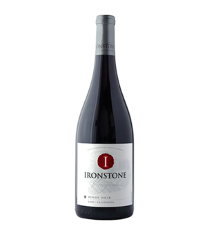 Rượu Vang Ironstone Pinot Noir