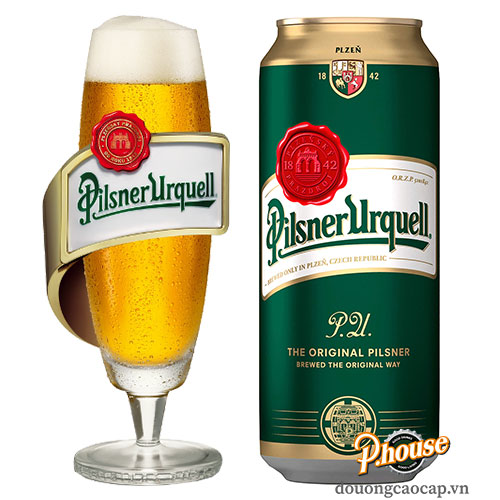Bia Pilsner Urquell