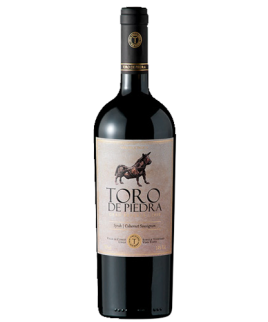Rượu Vang Toro De Piedra Gran Reserva Syrah Cabernet sauvignon