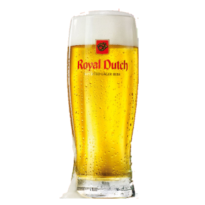 Ly bia Royal Dutch 
