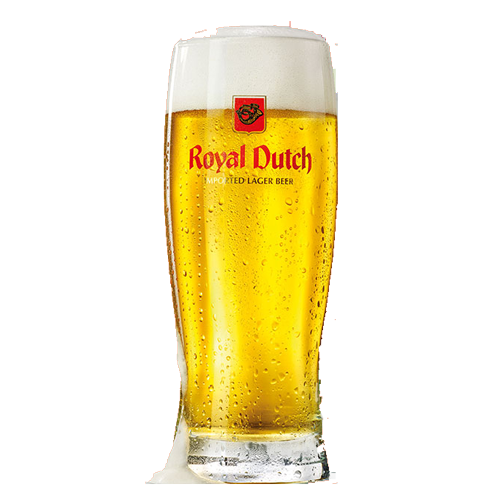 Ly bia Royal Dutch