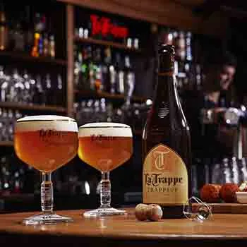 bia La Trappe