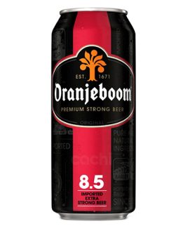 Bia Oranjeboom Premium Strong 8.5% - Lon 500ml - Bia Hà Lan Nhập Khẩu TPHCM