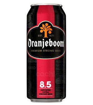 Bia Oranjeboom Premium Strong 8.5% - Lon 500ml - Bia Hà Lan Nhập Khẩu TPHCM