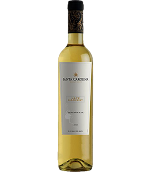 Rượu Vang Late Harvest Sauvignon Blanc 12.5% – Rượu Vang Chile Nhập Khẩu TPHCM