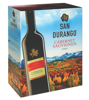 Rượu Vang San Durango Cabernet Sauvignon 13% – Rượu Vang Chile Nhập Khẩu TPHCM