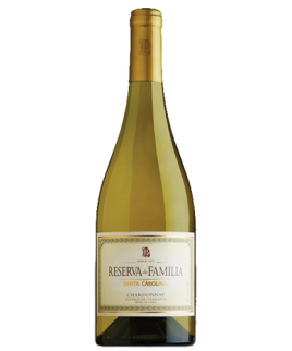 Rượu Vang Santa Carolina Reserva De Familia Chardonnay 14.5% – Rượu Vang Chile Nhập Khẩu TPHCM
