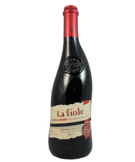 Rượu Vang Brotte La Fiole Cotes du Rhone 13.5% – Rượu Vang Pháp Nhập Khẩu TPHCM